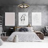 Миниатюра фото потолочная люстра lumion maeve 4401/6c | 220svet.ru