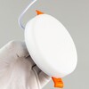 Миниатюра фото встраиваемый светодиодный светильник citilux вега cld5315w | 220svet.ru