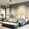 Миниатюра фото потолочный светодиодный светильник escada stellar 10215/2led | 220svet.ru
