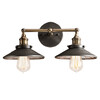 Миниатюра фото светильник скон дабл restoration hardware dtl9105-m | 220svet.ru