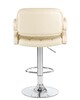 Миниатюра фото стул барный dobrin tiesto lm-3460-n_ch-m_el-cream-11089 | 220svet.ru
