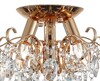 Миниатюра фото потолочная люстра st luce orecchini sl846.202.03 | 220svet.ru