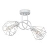 Миниатюра фото потолочная люстра vitaluce v4930-0/2pl | 220svet.ru