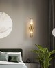 Миниатюра фото бра imperium loft collection claridges 123210-01 brass | 220svet.ru