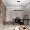 Миниатюра фото подвесной светодиодный светильник odeon light hightech 6631/64l черный | 220svet.ru