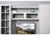 Миниатюра фото шкаф навесной woodville таринис кашемир / моно керамика 676814 | 220svet.ru