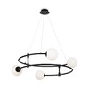 Миниатюра фото подвесная люстра maytoni balance mod317pl-04b | 220svet.ru