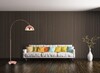 Миниатюра фото изогнутый торшер globo newcastle 58227c | 220svet.ru