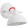 Миниатюра фото бра vele luce impetuoso vl1431w01 | 220svet.ru