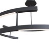 Миниатюра фото подвесной светодиодный светильник maytoni line mod054pl-l52b4k | 220svet.ru