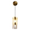 Миниатюра фото бра moderli lilly v11078-1w | 220svet.ru