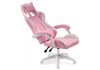 Миниатюра фото стул rodas pink / white | 220svet.ru