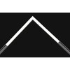 Миниатюра фото трековый светодиодный светильник для магнитного шинопровода crystal lux space clt 0.33 008 20w bl 4000k | 220svet.ru