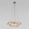 Миниатюра фото подвесной светильник loft it dakota 10300/600 french gold | 220svet.ru