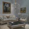 Миниатюра фото подвесная люстра freya bagetta fr2053pl-05ch | 220svet.ru