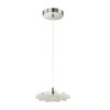 Миниатюра фото подвесной светильник lumion leila 3644/26l хром | 220svet.ru