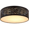 Миниатюра фото потолочный светодиодный светильник globo tunno 15342d1 | 220svet.ru