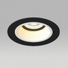 Миниатюра фото встраиваемый светильник lightstar domino d61706bmod | 220svet.ru