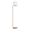 Миниатюра фото торшер arte lamp bolla-unica a1921pn-1ab | 220svet.ru