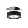Миниатюра фото встраиваемый светильник da6503r-c ø6.8 delight collection | 220svet.ru