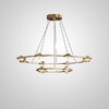 Миниатюра фото подвесная люстра imperium loft walsh 195464-23 | 220svet.ru