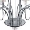 Миниатюра фото подвесная люстра maytoni florero mod078pl-12ch | 220svet.ru