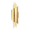 Миниатюра фото настенный светодиодный светильник odeon light monica 3901/5w | 220svet.ru