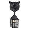 Миниатюра фото уличный настенный светильник favourite hunt 2253-1w | 220svet.ru