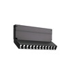 Миниатюра фото трековый однофазный светильник st luce skyline 220 st686.436.09h | 220svet.ru
