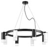 Миниатюра фото подвесная люстра lightstar rullo lr0183743641 | 220svet.ru