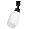 Миниатюра фото трековый светильник arte lamp miia a3055pl-1bk | 220svet.ru