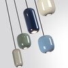 Миниатюра фото подвесной светильник odeon light ovali 5053/7 слоновая кость | 220svet.ru