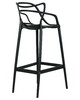Миниатюра фото набор 2 шт стул барный dobrin masters bar lmzl-pp601c-n2-13303 | 220svet.ru