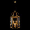 Миниатюра фото подвесная люстра loft it glory 10592/8 ab | 220svet.ru