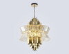 Миниатюра фото подвесная люстра ambrella light high light lh41023 | 220svet.ru
