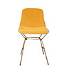 Миниатюра фото стул roomers sc-3288hw/yellow | 220svet.ru