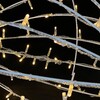 Миниатюра фото светодиодная фигура световой шар ø0,8м тепло-белая 24в, ip65 ltc lc-13317 | 220svet.ru