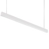 Миниатюра фото подвесной светодиодный светильник denkirs dk9204-wh | 220svet.ru