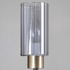Миниатюра фото подвесная люстра reluce 03637-0.4-06 bk+cop | 220svet.ru