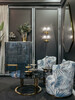 Миниатюра фото стол журнальный garda decor 47ed-gdct002 | 220svet.ru