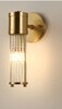 Миниатюра фото бра imperium loft collection claridges 123209-01 brass | 220svet.ru