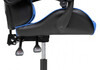 Миниатюра фото компьютерное кресло woodville rodas black / blue 15245 | 220svet.ru
