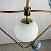 Миниатюра фото подвесная люстра imperium loft cosmogony 151873-26 | 220svet.ru