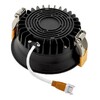 Миниатюра фото встраиваемый светодиодный светильник designled wl-bq bq009109-bl-ww 005649 | 220svet.ru