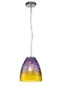 Миниатюра фото подвесной светильник indigo bacca 11028/1p purple v000294 | 220svet.ru