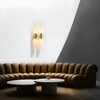Миниатюра фото настенный светильник loft it duality 10472w/a gold | 220svet.ru