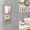 Миниатюра фото диммер werkel шампань рифленый w1142010 | 220svet.ru