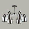Миниатюра фото потолочная люстра lumion valarie 3716/6c | 220svet.ru