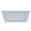 Миниатюра фото встраиваемый светильник arte lamp fine a2412pl-1wh | 220svet.ru