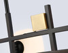 Миниатюра фото светильник на штанге ambrella light high light lh51017 | 220svet.ru